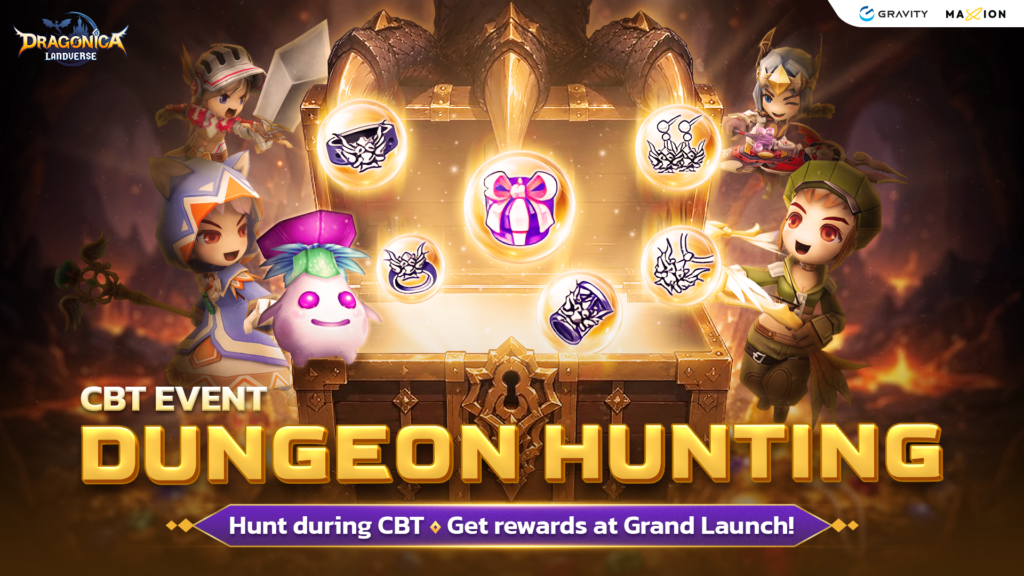 CBT Dungeon Hunting