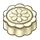 White Mooncake