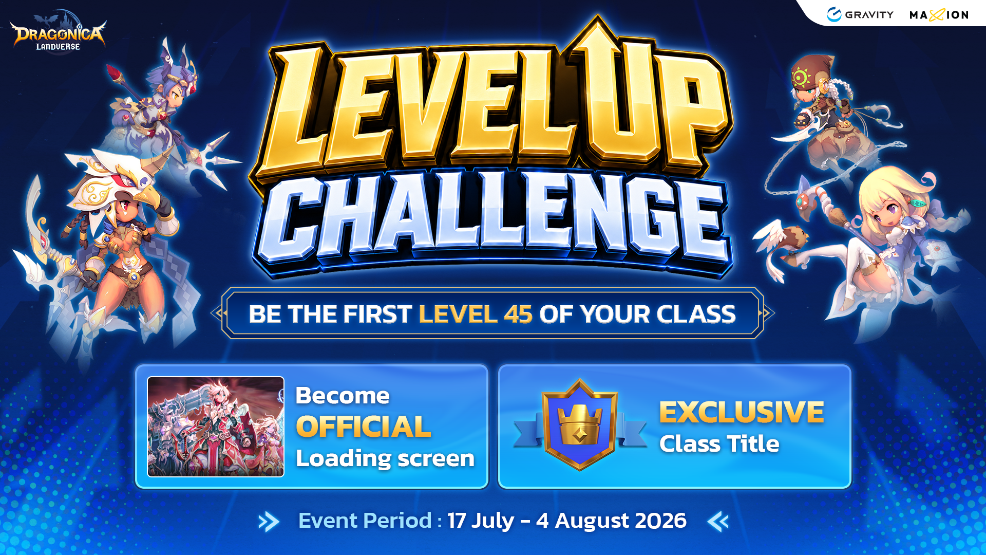 Level Up Challenge