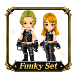 Funky Set Showcase