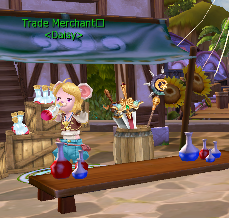 NPC Daisy