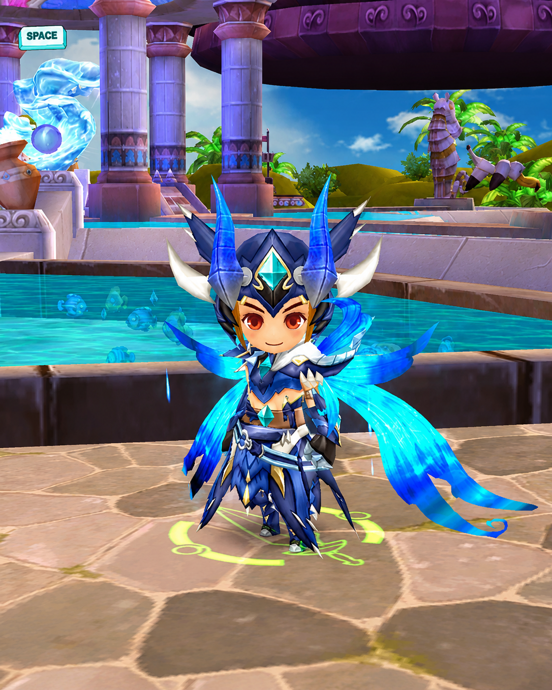 Poseidon Set Box Preview