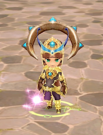 Mist Elf Set 1