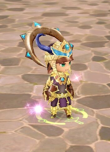 Mist Elf Set 2