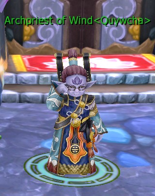 Quest NPC