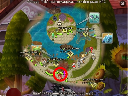 Location NPC