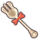 Ribboned Fork