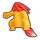 Lion Backpack