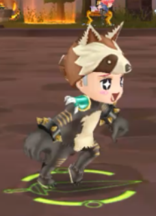 Event Raccoon Hat