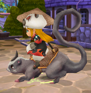 Flying Squirrel Preview 2