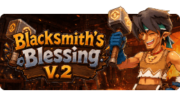 Blacksmith's Blessing V.2
