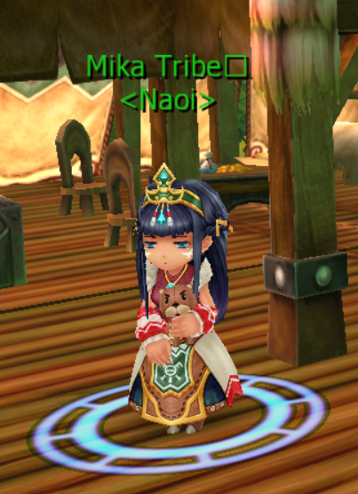 Naoi NPC