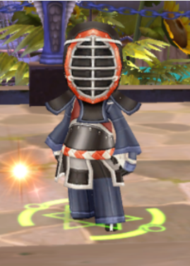 Kendo Costume