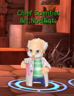 NPC Noel