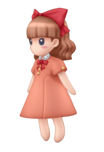 Annabelle Balloon