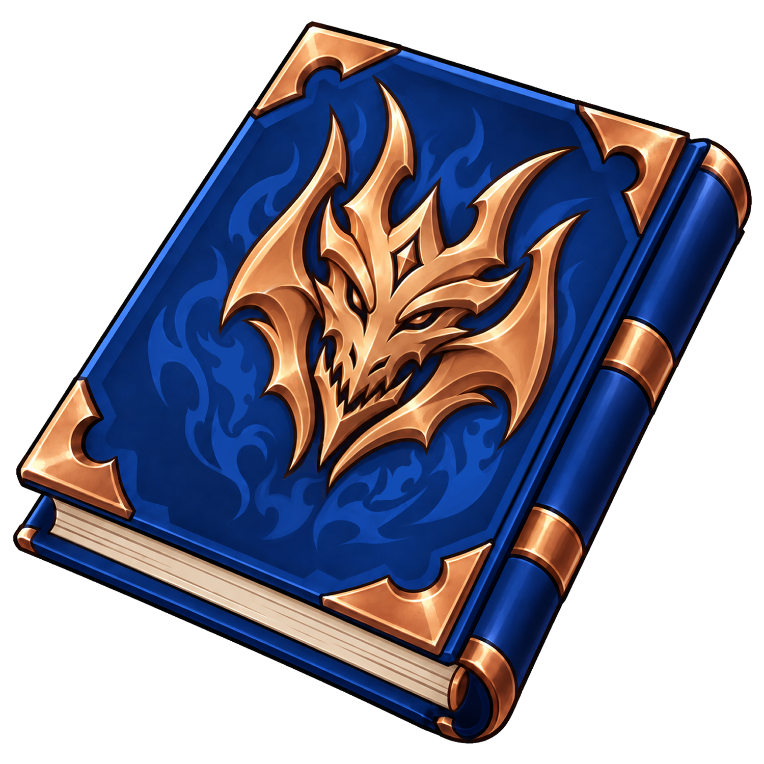 BattlePass Book (Bronze)