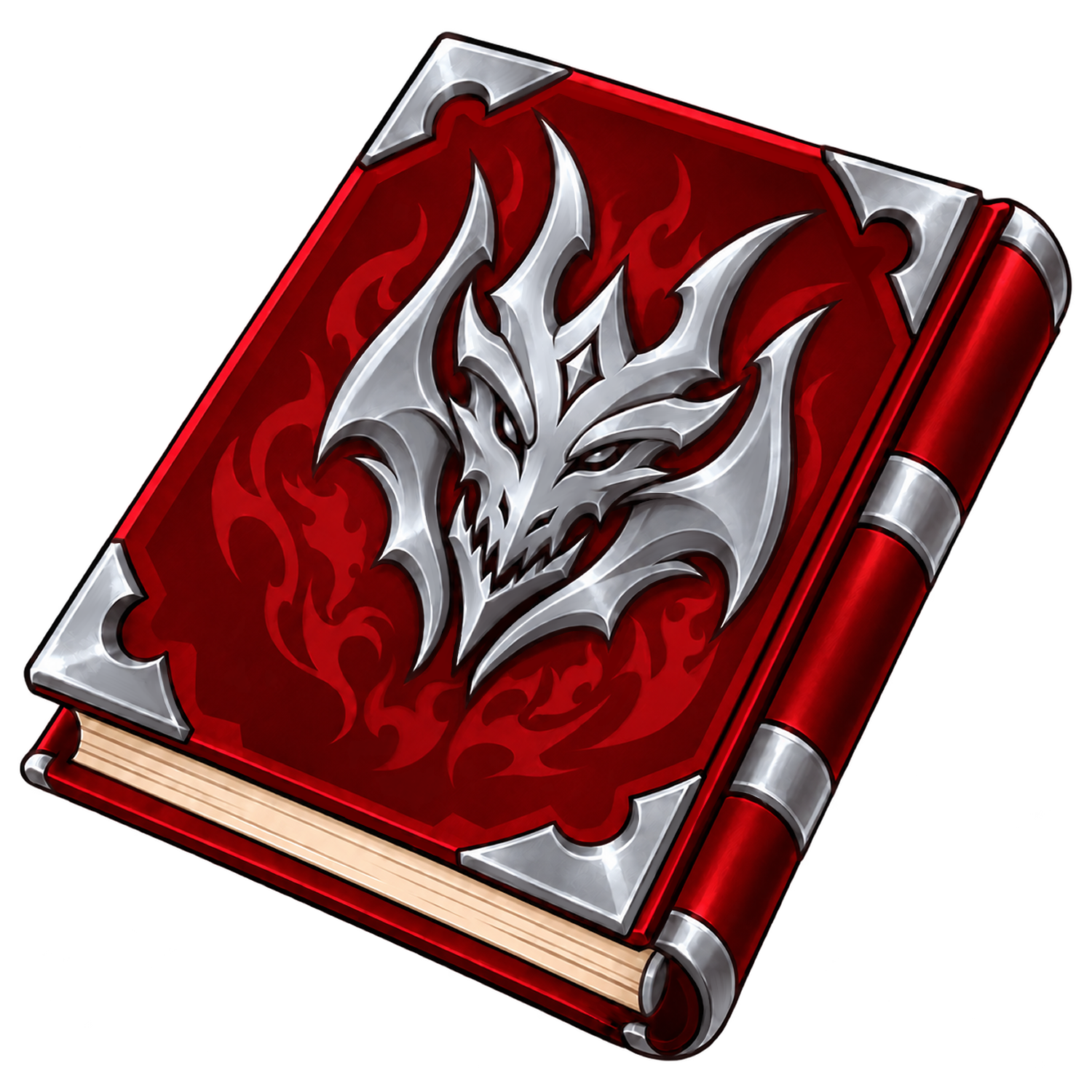 BattlePass Book (Silver)