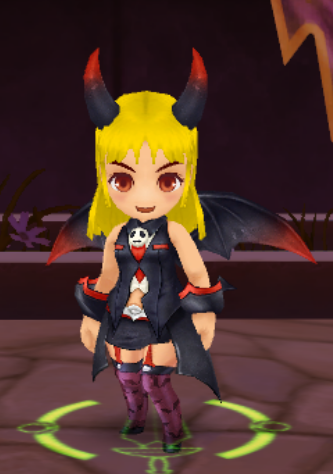 Naughty Little Devil Preview 2