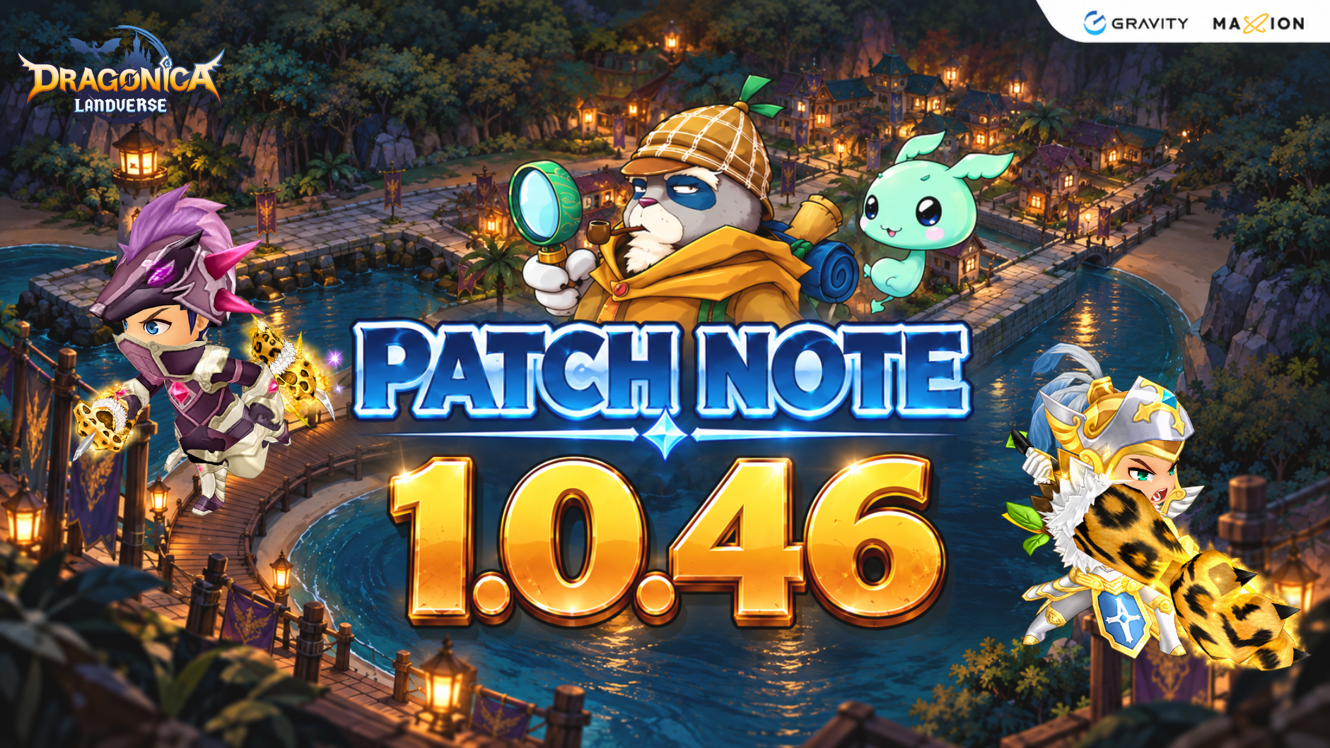 🔥 PATCH UPDATE 1.0.46 | ต้อนรับโหมด F7 พร้อมกิจกรรม Grand Rate Up x2 คูณไปหมดคูณไปทั่ว พร้อมกิจกรรมและแคชช็อปอัปเดตมากมาย